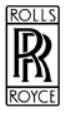 Rolls-Royce 劳斯莱斯 logo