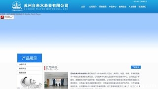 瑞光水表官网介绍