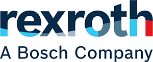 Rexroth 力士乐 logo