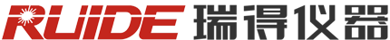 瑞得仪器 RUIDE logo