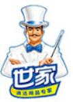 世家洁具 logo