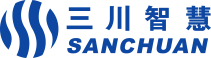 三川智慧 SANCHUAN logo