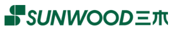 三木 SUNWOOD logo