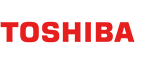 Toshiba 东芝 logo
