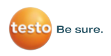 Testo 德图 logo