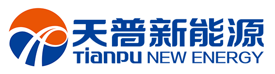 天普新能源 TIANPU logo