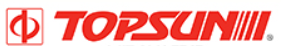 托普盛 Topsun logo