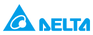 台达 DELTA logo