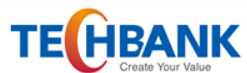 天邦股份 TECHBANK logo