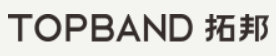 拓邦 TOPBAND logo