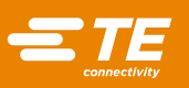 泰科电子 TE logo