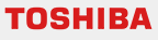 TOSHIBA 东芝电气 logo