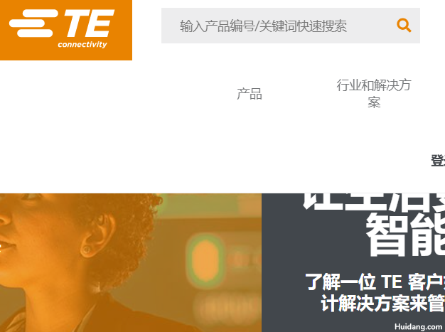 泰科电子中国官网介绍