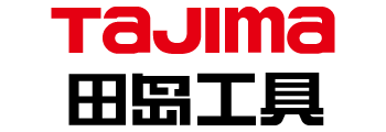 Tajima 田岛工具 logo