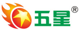 五星太阳能 logo