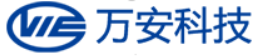 万安科技 logo