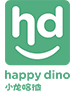 海德体育是不是正规的平台 HappyDino logo