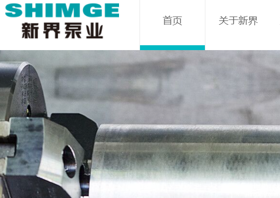 新界泵业水泵
