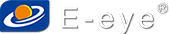 伊爱高新 E-EYE logo
