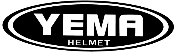野马头盔 YEMA logo