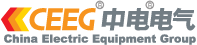 中电电气 CEEG logo