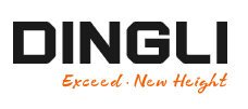 浙江鼎力 DingLi logo
