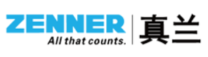 真兰 ZENNER logo
